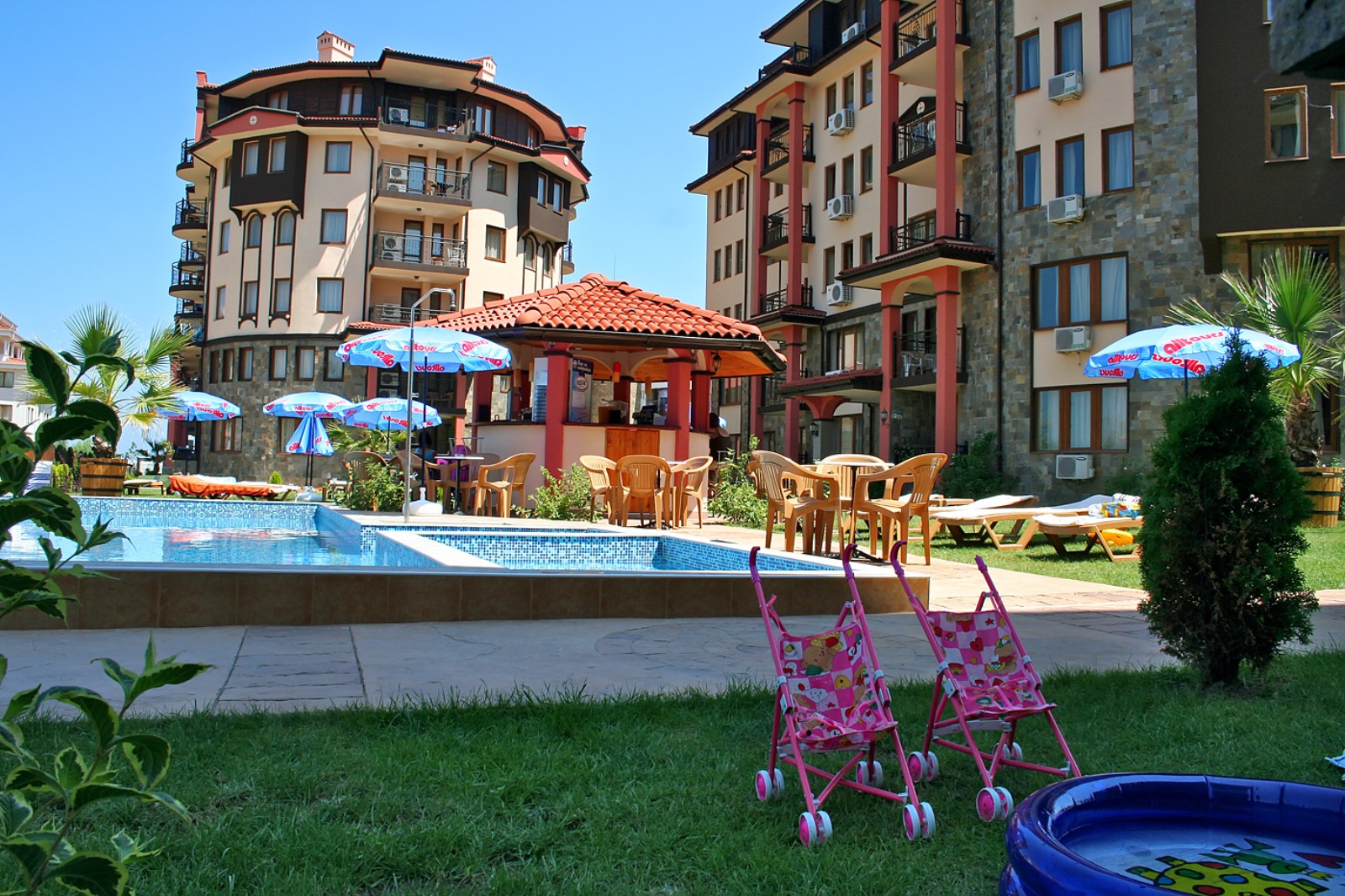 Tsarevo - Hotel South Beach - Picture 2